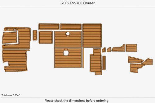 2002 rio 700 cruiser - 2002,