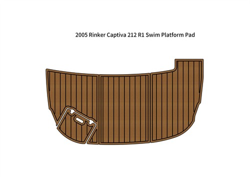 2005 rinker captiva 212 - captiva,