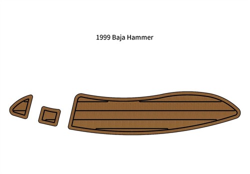 1999 baja hammer - baja,