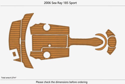 2006 sea ray 185 - 2006,