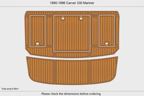 1995 carver 330 mariner - 1995,