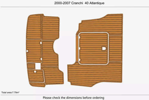 2002 cranchi atlantique - cranchi, 40