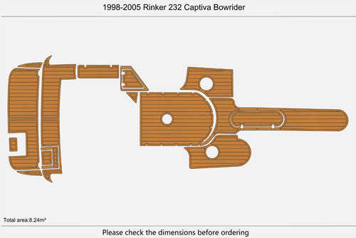 2000 rinker 232 - 2000, captiva