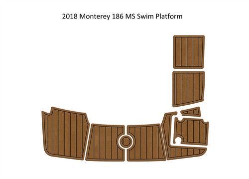 2018 monterey 186 swim - 2018, ms