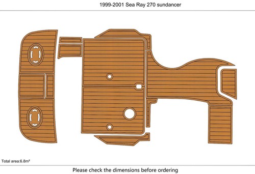 2000 sea ray 270 - 2000,