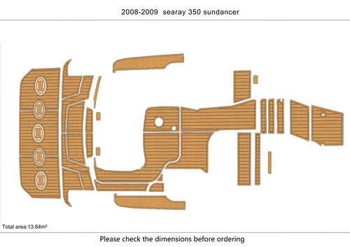 2008 sea ray - sea, 350