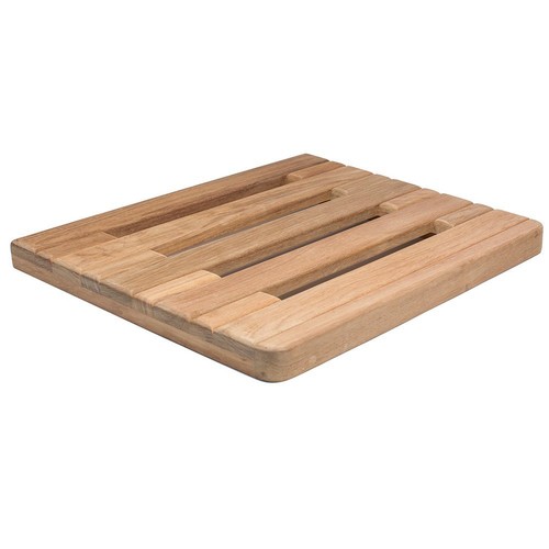 Whitecap teak swim platform - swim,