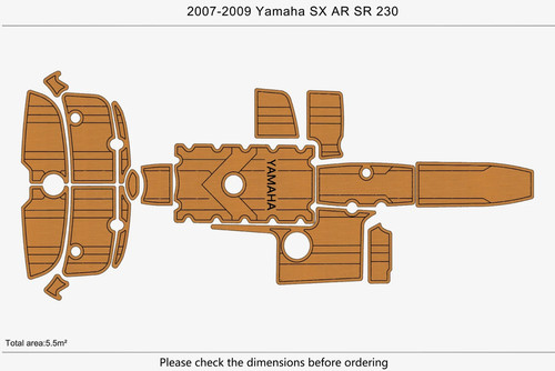 2008 yamaha 230 swim - 2008,