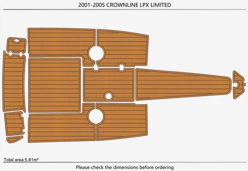 2002 crownline lpx swim - 2002,