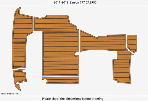 2011 2012 larson 777 cabrio - 777,