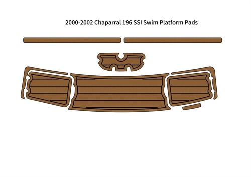 2000 2002 chaparral 196 - chaparral, ssi