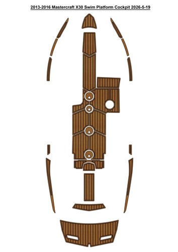 2013 2016 mastercraft x30 - 2013-2016,