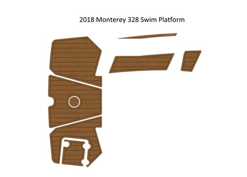2018 monterey 328 - monterey, swim