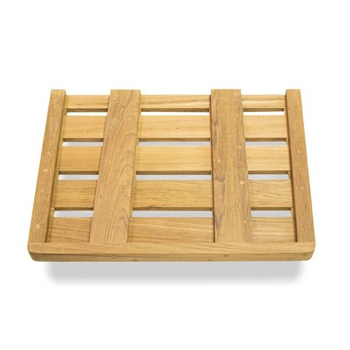 Whitecap teak swim platform - teak,
