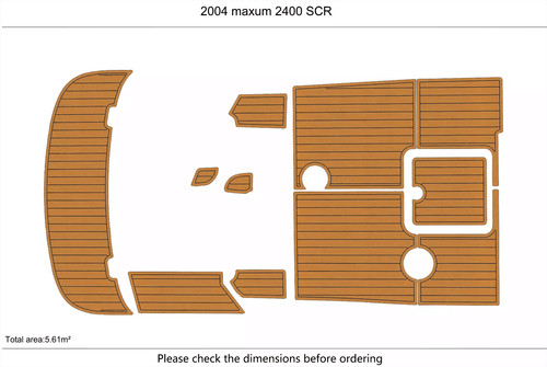 2003 maxum 2400 scr swim - 2003,